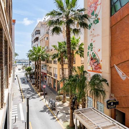Apartamento Sunrise Chapaprieta Торевиеха Екстериор снимка