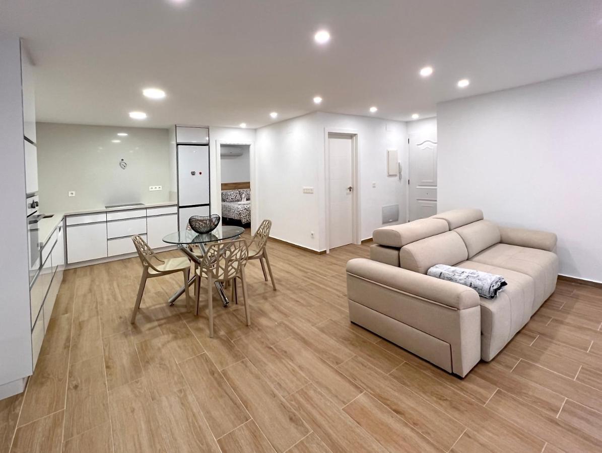 Apartamento Sunrise Chapaprieta Торевиеха Екстериор снимка