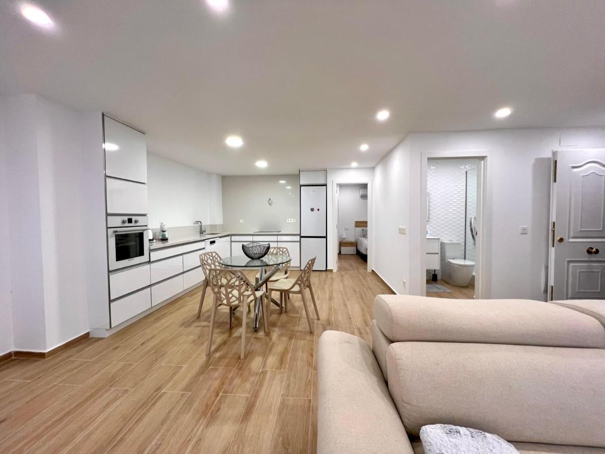 Apartamento Sunrise Chapaprieta Торевиеха Екстериор снимка
