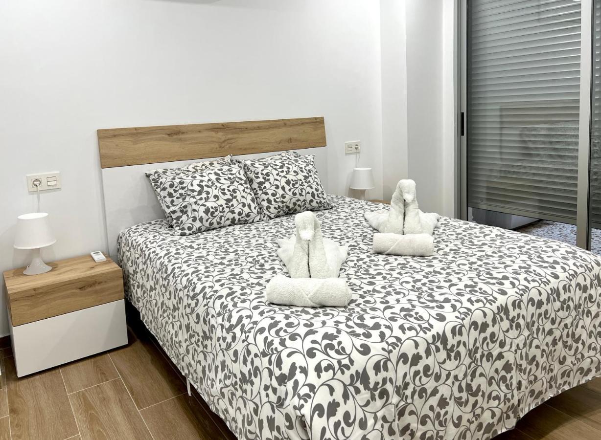 Apartamento Sunrise Chapaprieta Торевиеха Екстериор снимка