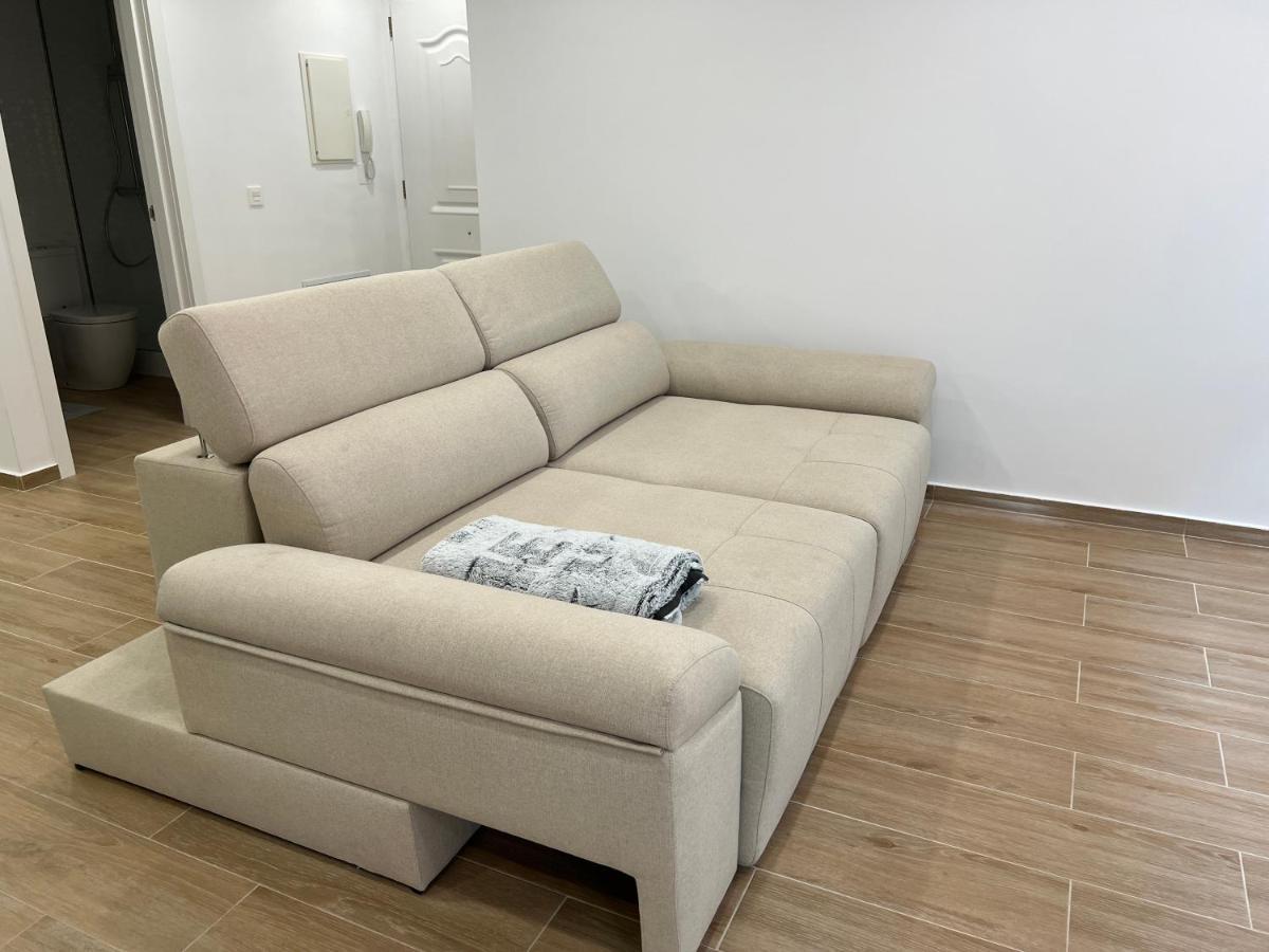 Apartamento Sunrise Chapaprieta Торевиеха Екстериор снимка