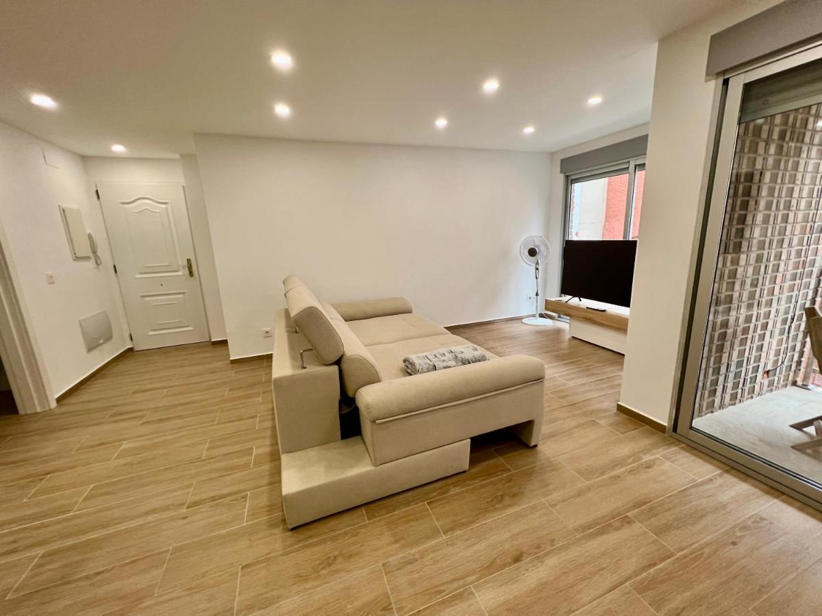 Apartamento Sunrise Chapaprieta Торевиеха Екстериор снимка
