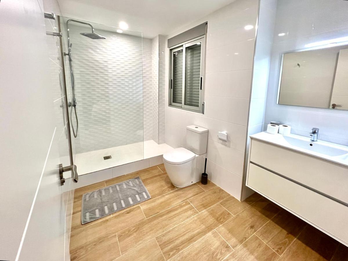 Apartamento Sunrise Chapaprieta Торевиеха Екстериор снимка