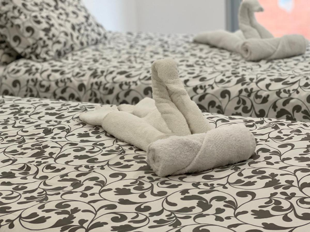 Apartamento Sunrise Chapaprieta Торевиеха Екстериор снимка