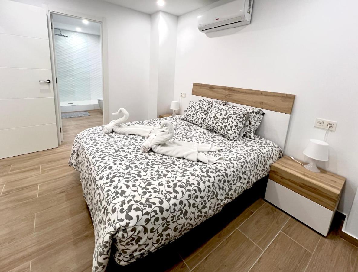 Apartamento Sunrise Chapaprieta Торевиеха Екстериор снимка