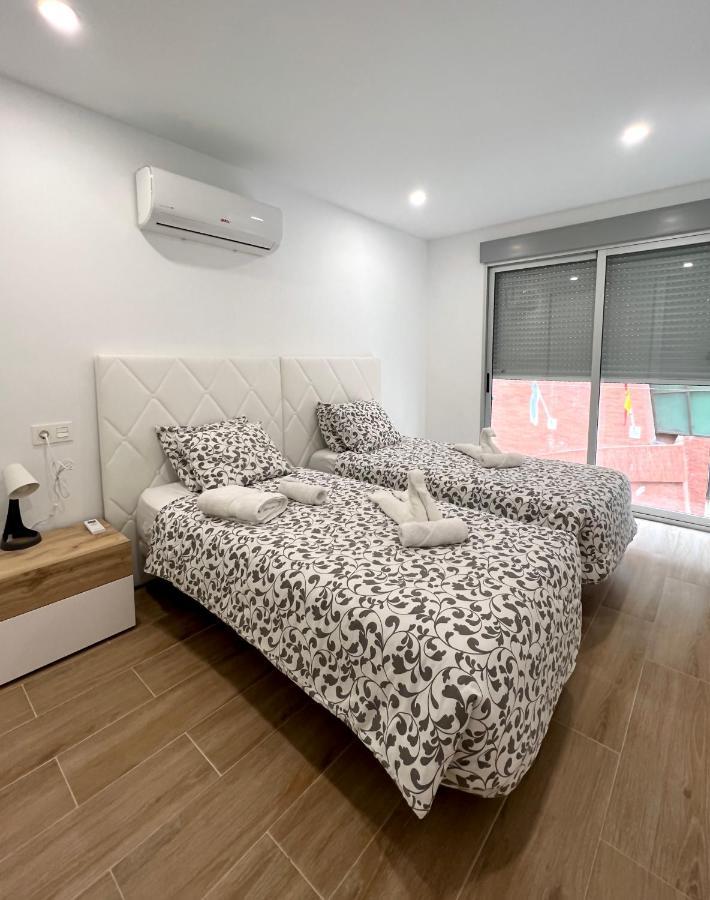 Apartamento Sunrise Chapaprieta Торевиеха Екстериор снимка