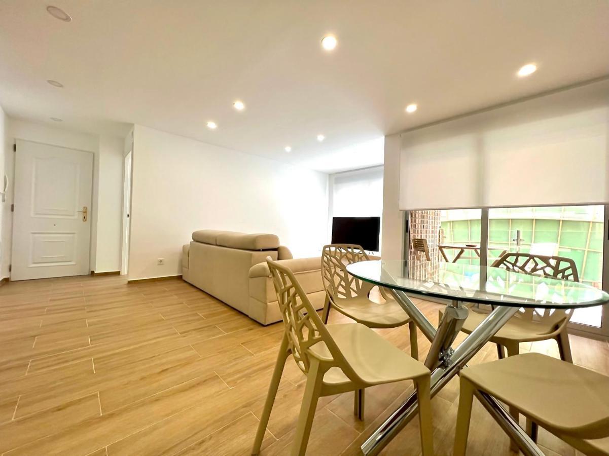 Apartamento Sunrise Chapaprieta Торевиеха Екстериор снимка