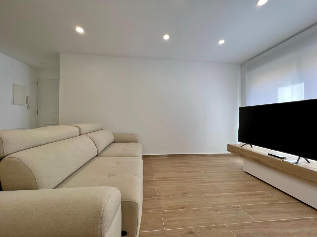 Apartamento Sunrise Chapaprieta Торевиеха Екстериор снимка