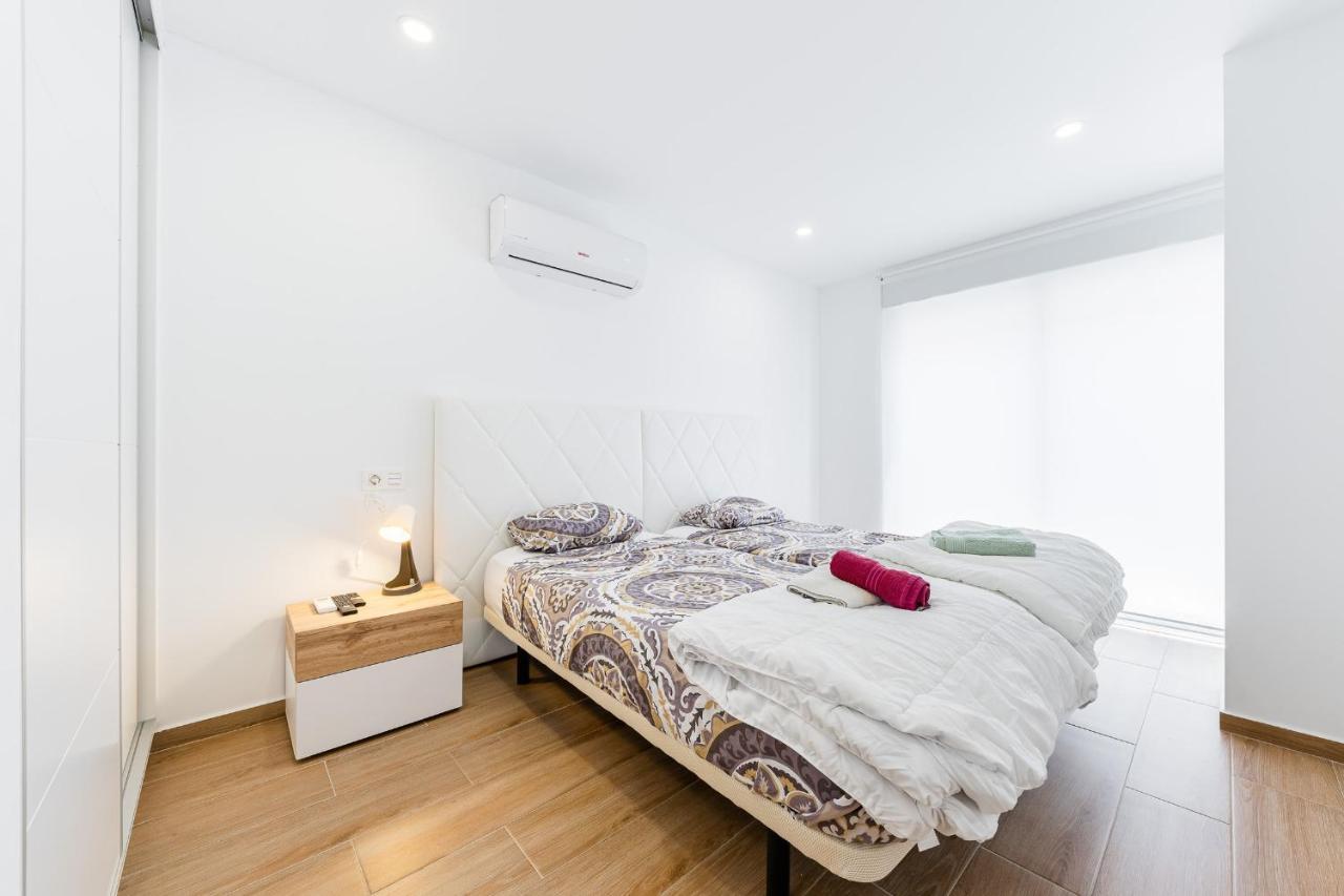 Apartamento Sunrise Chapaprieta Торевиеха Екстериор снимка