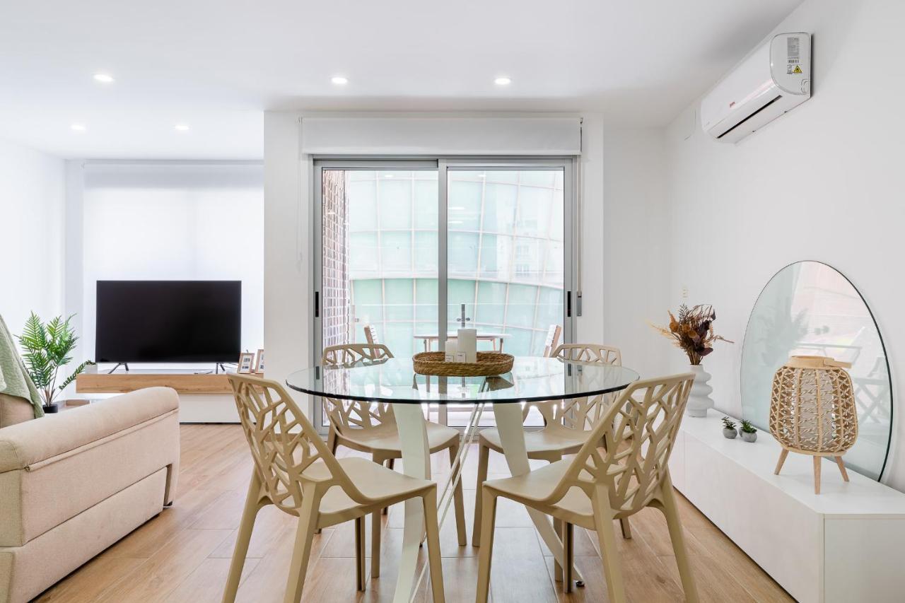 Apartamento Sunrise Chapaprieta Торевиеха Екстериор снимка