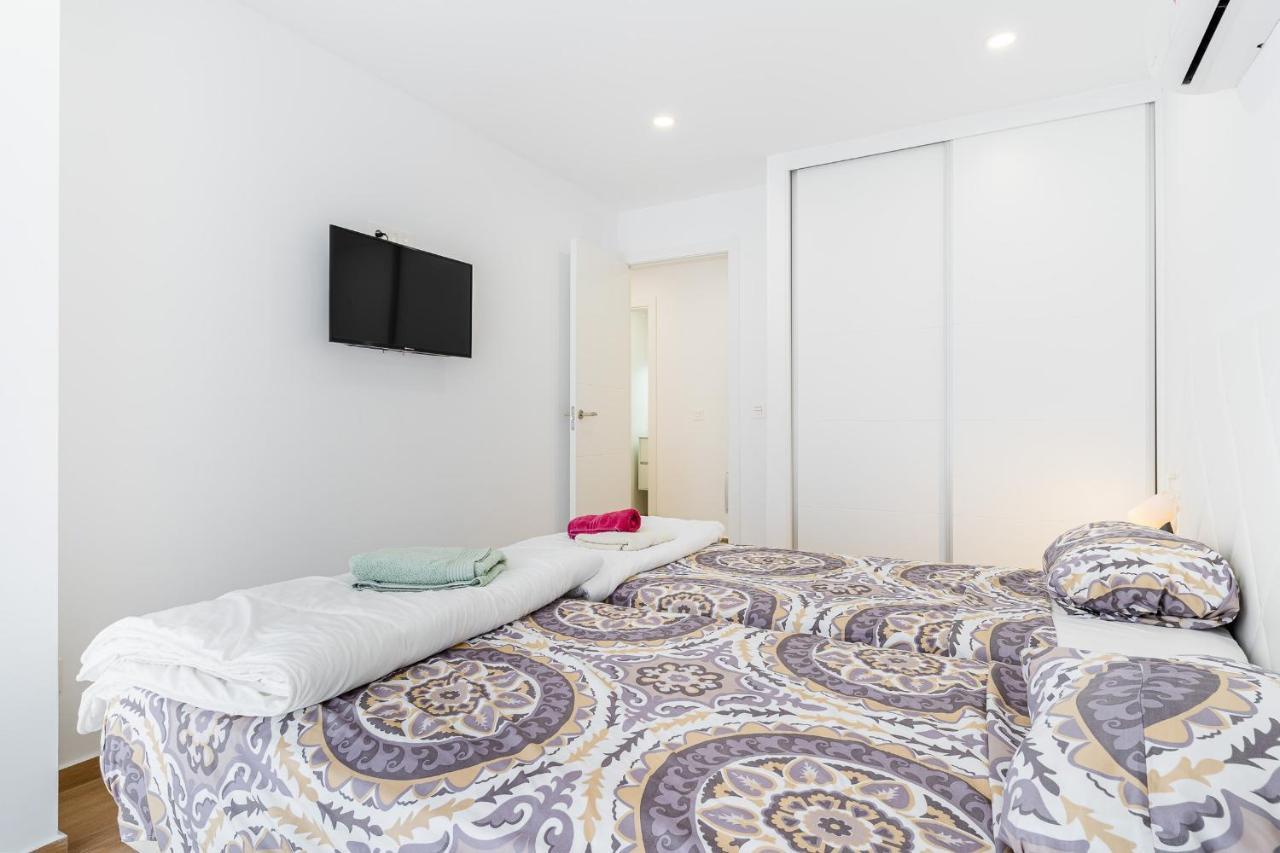 Apartamento Sunrise Chapaprieta Торевиеха Екстериор снимка