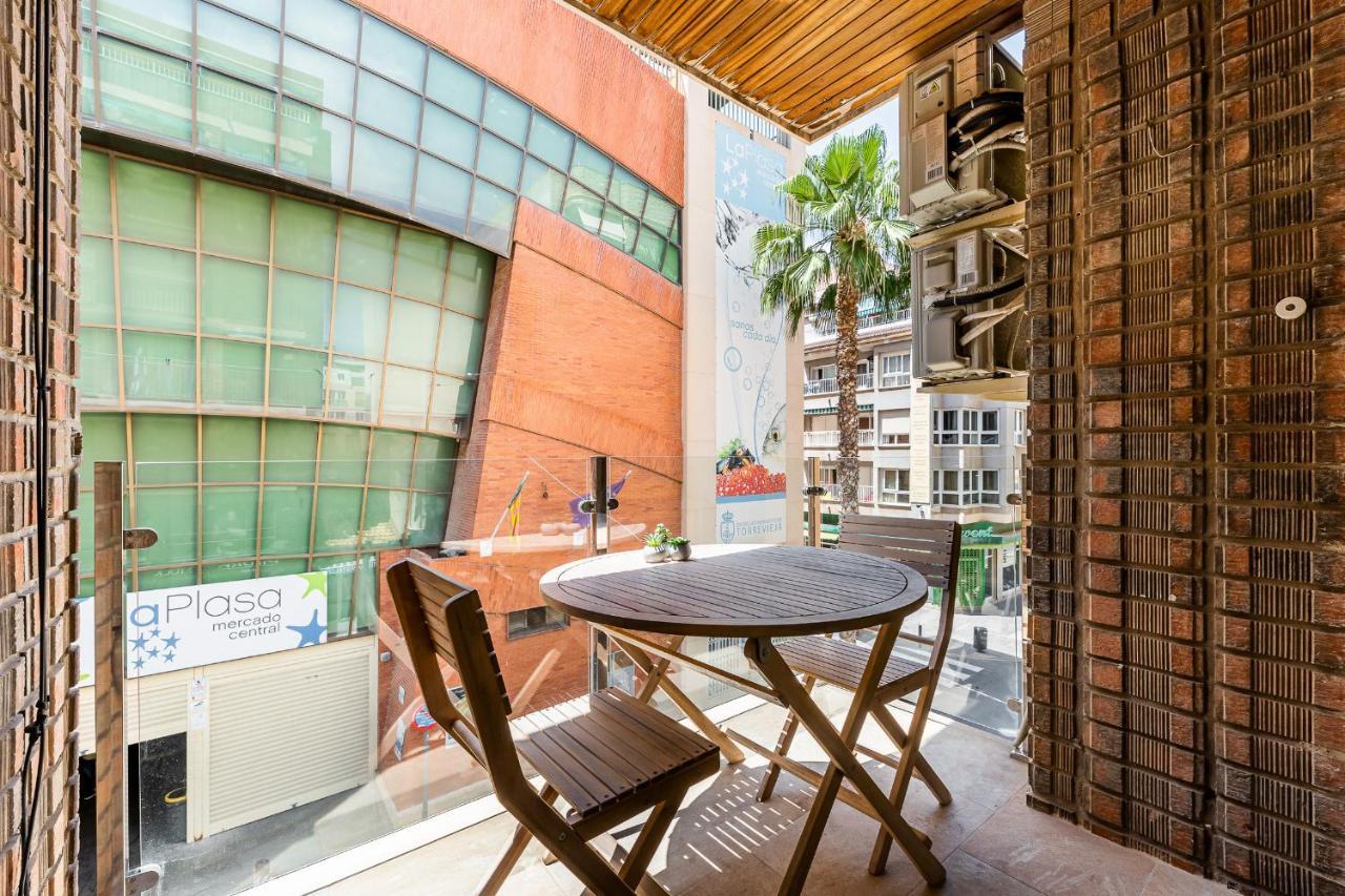 Apartamento Sunrise Chapaprieta Торевиеха Екстериор снимка